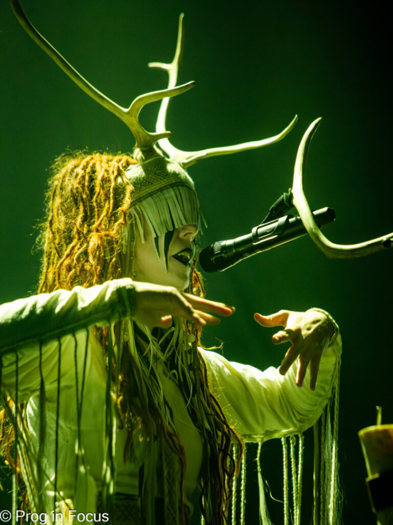 Heilung, 23.03.25, Esch-Uelzecht (LU), Rockhal Box