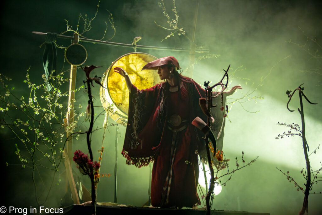 Heilung, 23.03.25, Esch-Uelzecht (LU), Rockhal Box