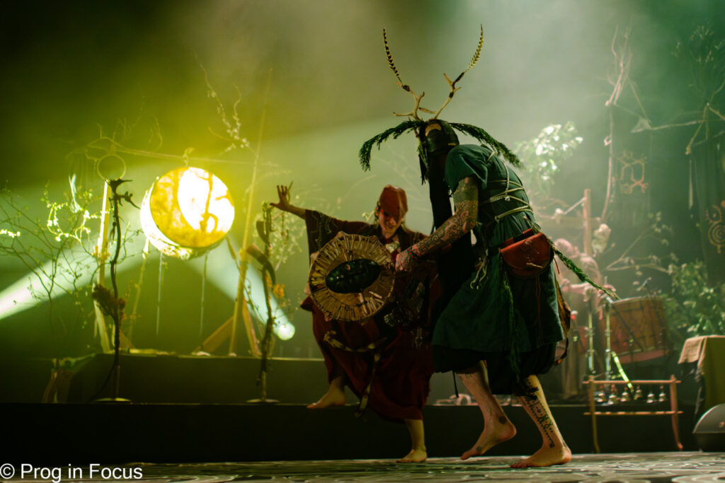 Heilung, 23.03.25, Esch-Uelzecht (LU), Rockhal Box