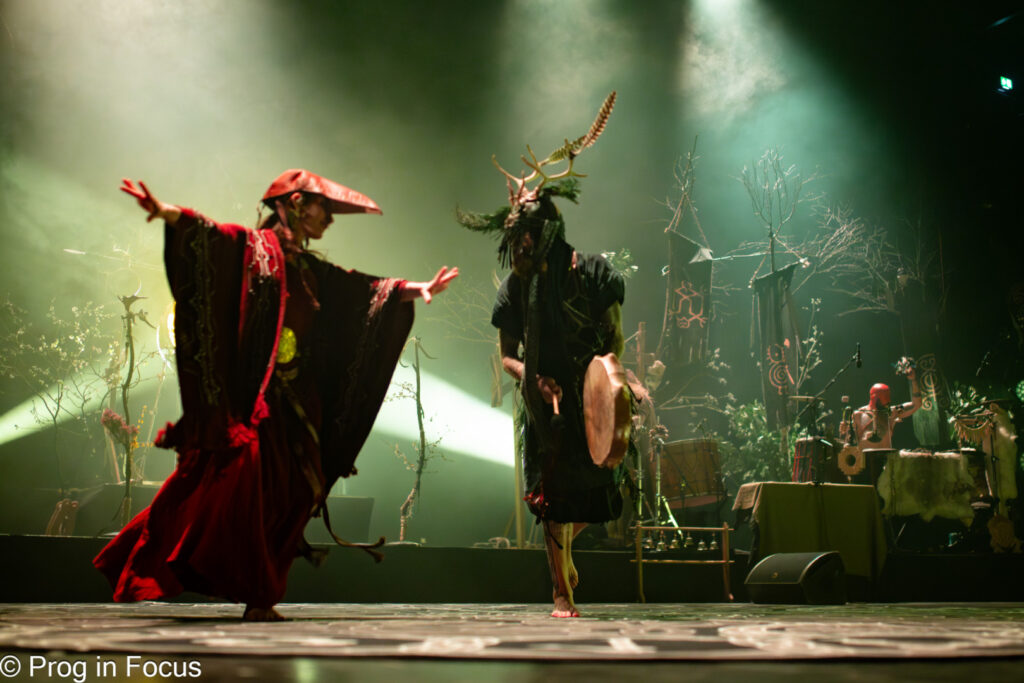 Heilung, 23.03.25, Esch-Uelzecht (LU), Rockhal Box
