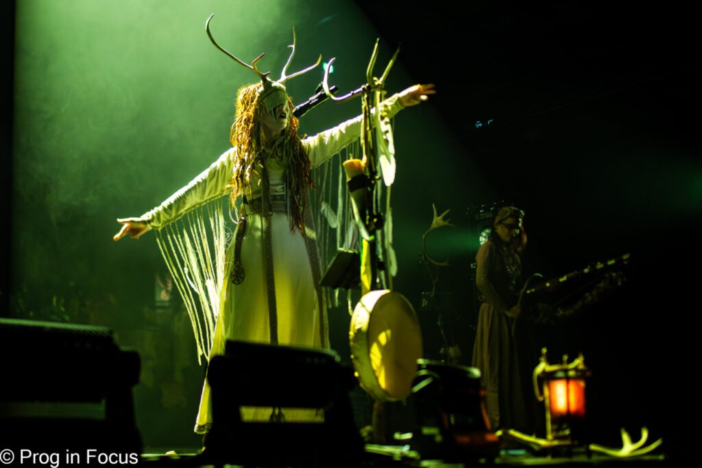 Heilung, 23.03.25, Esch-Uelzecht (LU), Rockhal Box