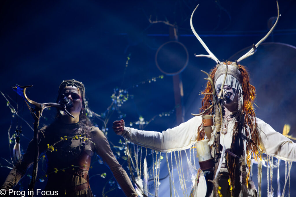 Heilung, 23.03.25, Esch-Uelzecht (LU), Rockhal Box