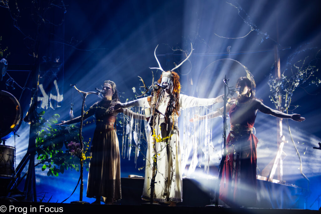 Heilung, 23.03.25, Esch-Uelzecht (LU), Rockhal Box