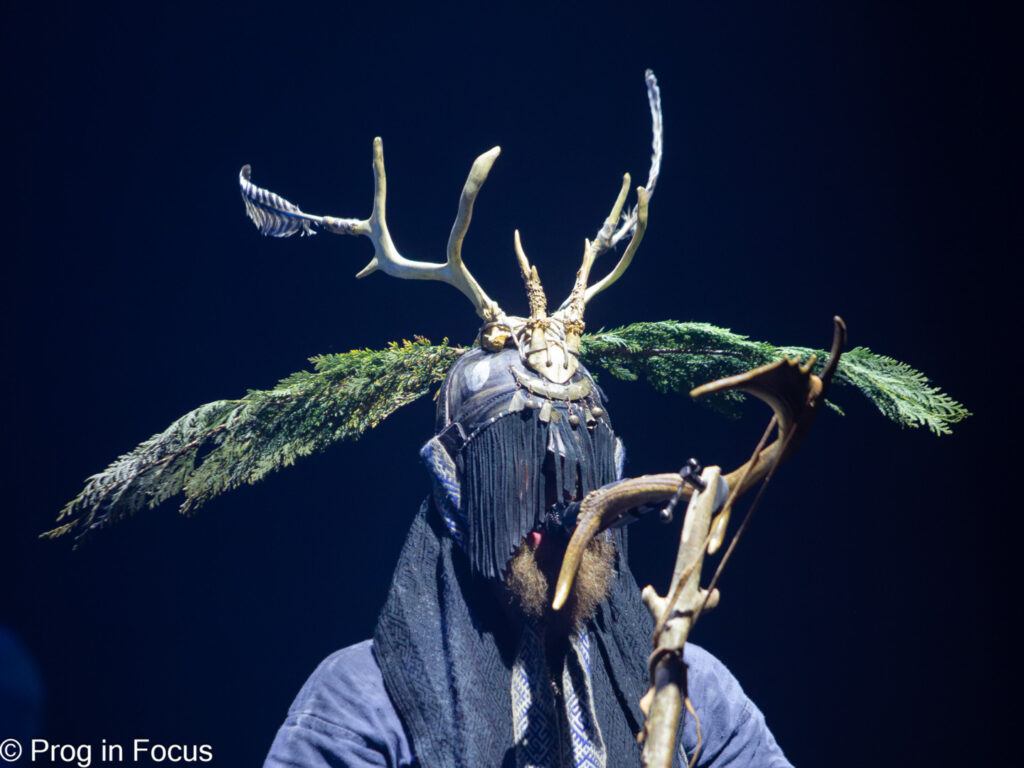 Heilung, 23.03.25, Esch-Uelzecht (LU), Rockhal Box