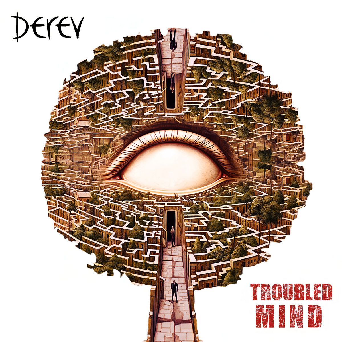 Derev - Troubled Mind (unsigned, 26.03.2025)