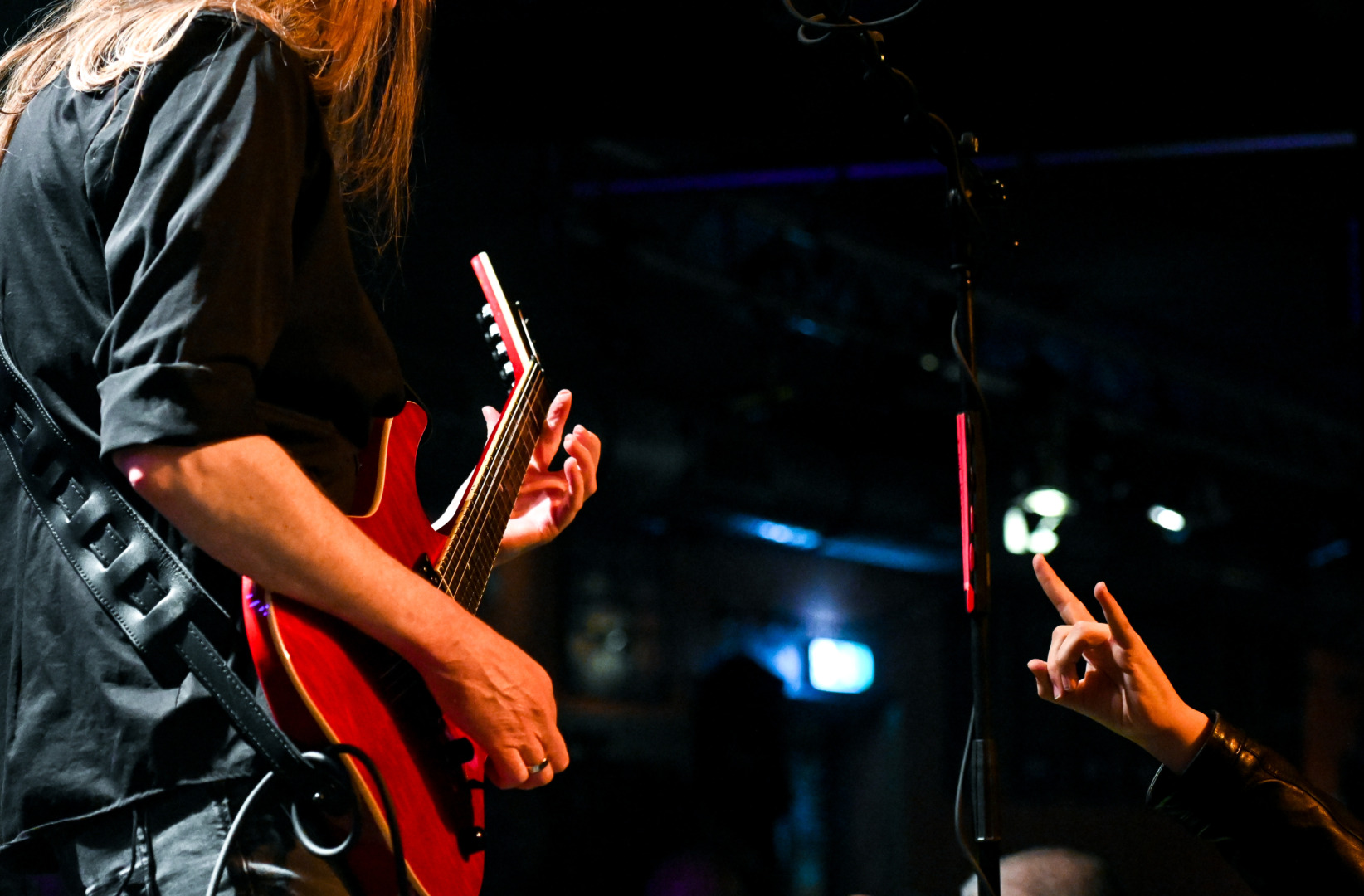 Stephan Lill \m/ !
Smash Pic: Harald Oppitz