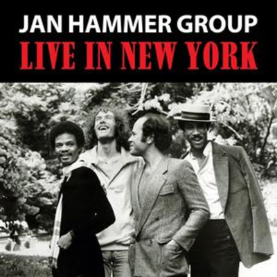 Jan Hammer Group - Live In New York 1975 (MiG, 13.12.2024) COVER