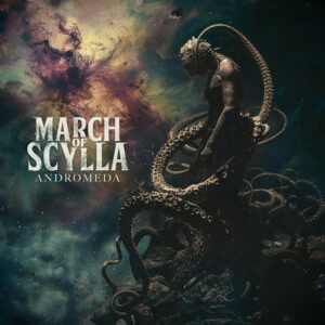 March Of Scylla - Andromeda (Klonosphere/SoM, 07.03.2025) COVER