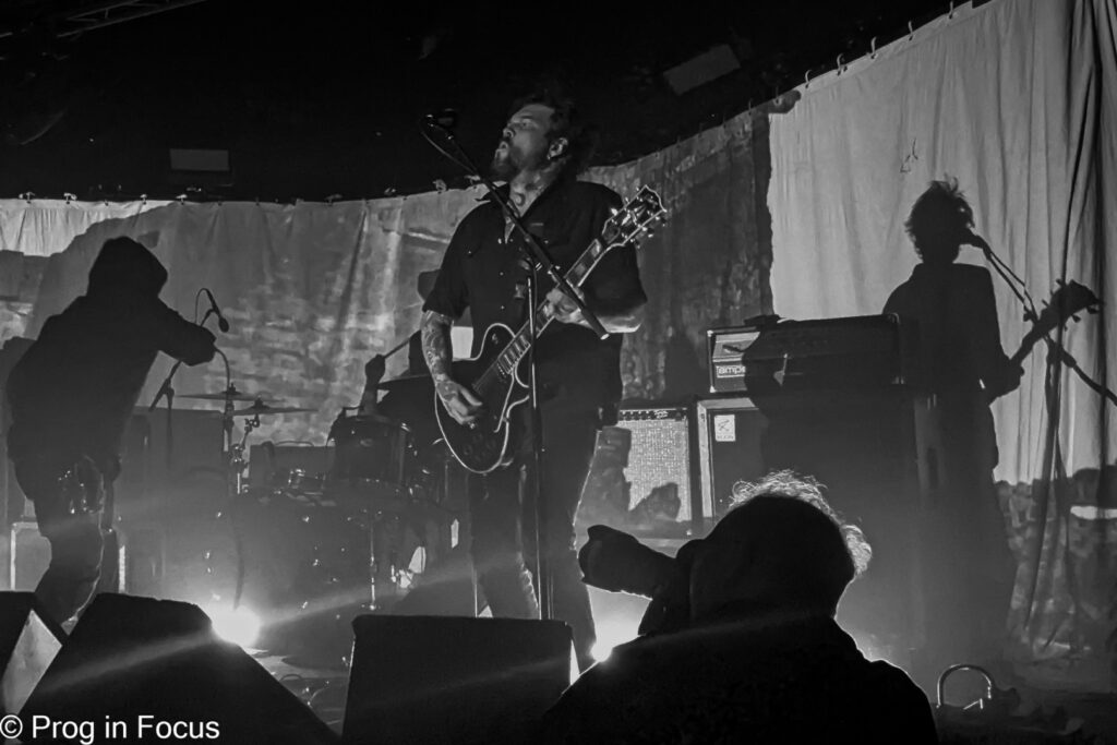 Amenra, 22.03.25, Lëtzebuerg (LU), Den Atelier