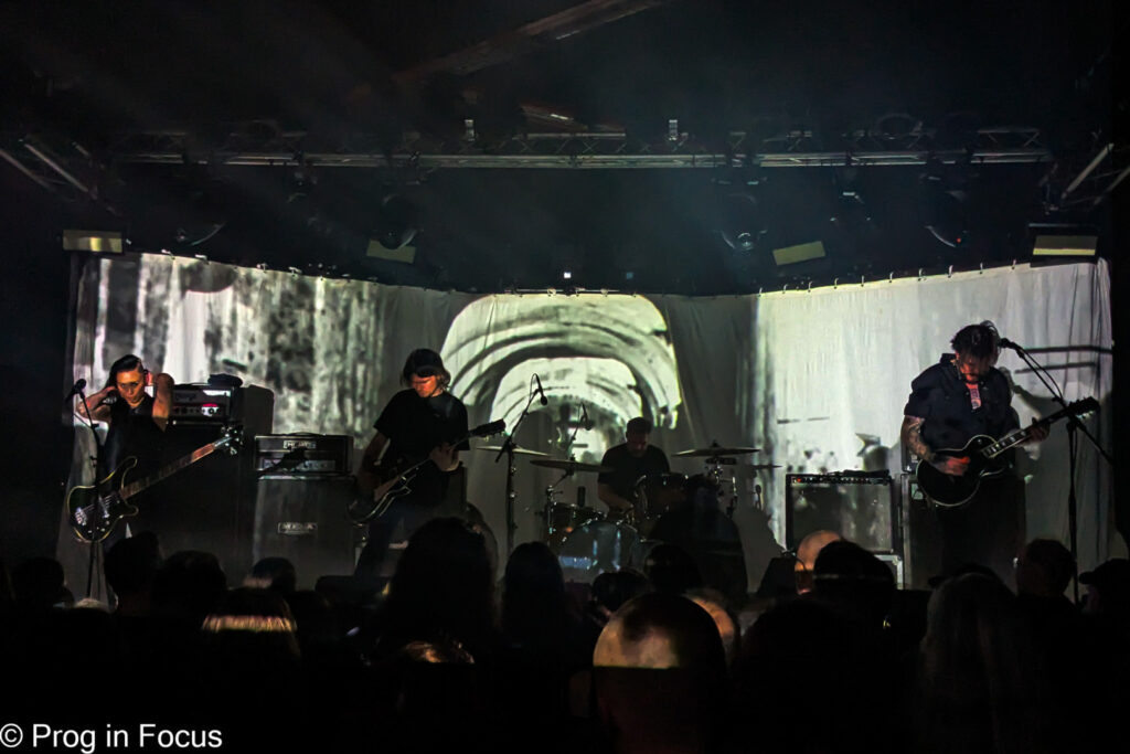 Amenra, 22.03.25, Lëtzebuerg (LU), Den Atelier
