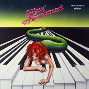 Zeus B. Held - Zeus' Amusement (MiG Music, 28.03.2025) COVER