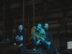 clipping. - Dead Channel Sky (Sub Pop, 14.03.2025)