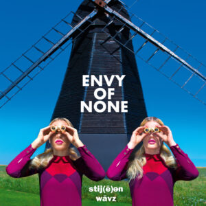 Envy Of None - Stygian Waves (Kscope, 28.03.2025) COVER