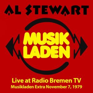 Al Stewart - Live at Radio Bremen TV (MiG Music, 28.03.2025