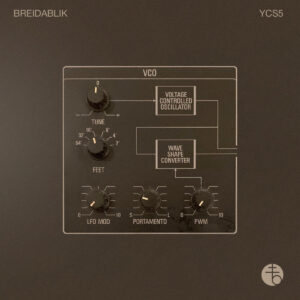 Breidablik - YCS5 (unsigned, 25.04.2025) COVER