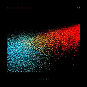 Echolyn - TimeSilentRadio II + VII (unsigned, Import: JFK, 07.03.2025) COVER 