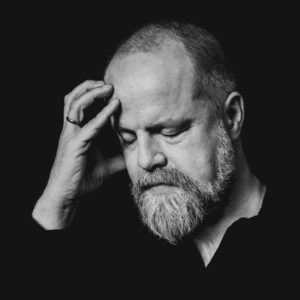 Bjørn Riis - Filmbulvinter (Karisma Records/Plastic Head, 11.04.2025) COVER
