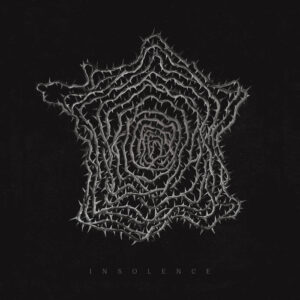Mourir - Insolence (EP) (Pelagic Records, 17.01.2025) COVER