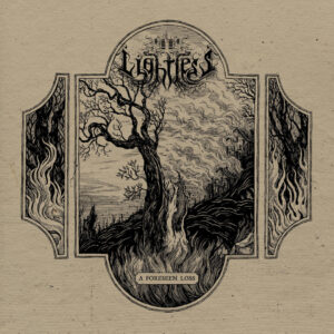 Lightless - A foreseen loss (unsigned, 30.04.2025) COVER