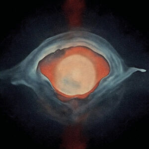 Mamuthones - From World To Flesh (Rocket Recordings, 18.04.2025) COVER