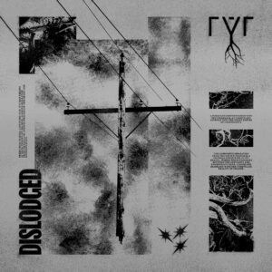 Rýr - Dislodged (MoC, 11.04.2025) COVER