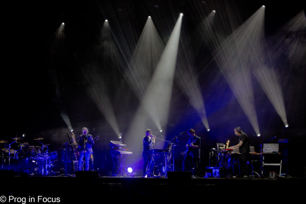 Steven Wilson, 06.05.25, Düsseldorf, Mitsubishi Electric Halle