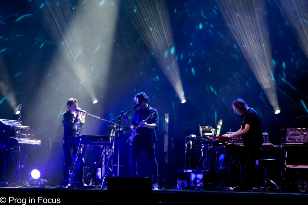 Steven Wilson, 06.05.25, Düsseldorf, Mitsubishi Electric Halle