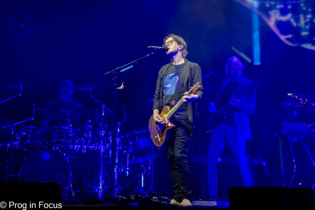 Steven Wilson, 06.05.25, Düsseldorf, Mitsubishi Electric Halle