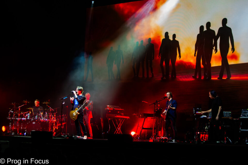 Steven Wilson, 06.05.25, Düsseldorf, Mitsubishi Electric Halle