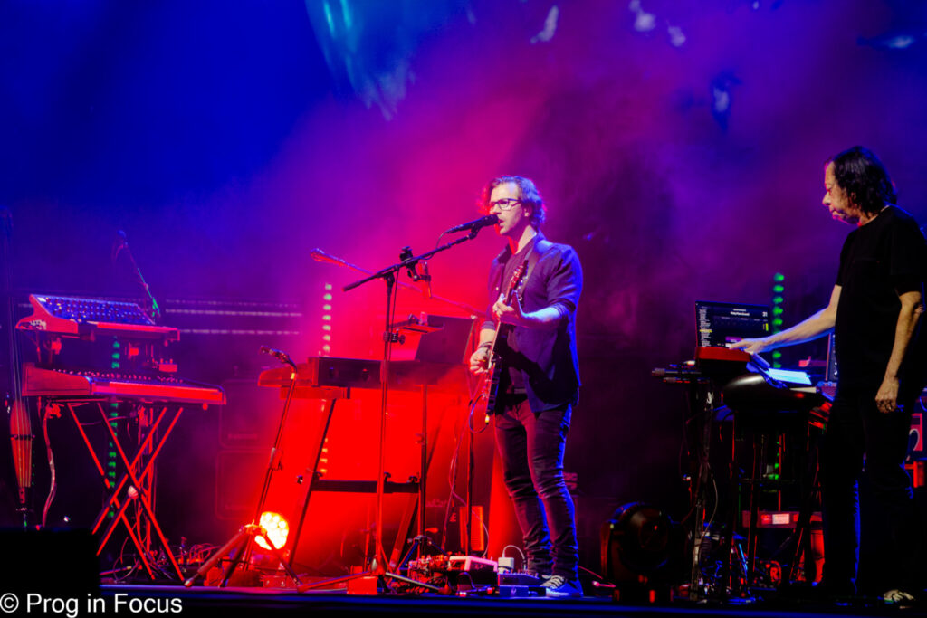Steven Wilson, 06.05.25, Düsseldorf, Mitsubishi Electric Halle