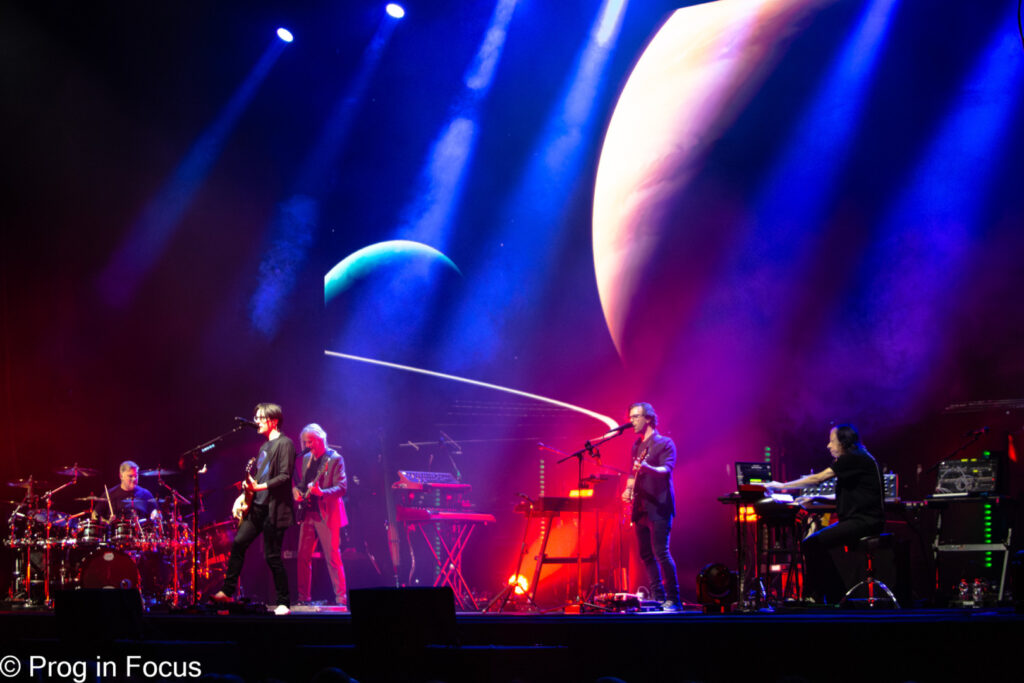 Steven Wilson, 06.05.25, Düsseldorf, Mitsubishi Electric Halle