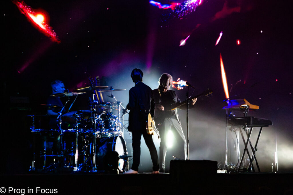 Steven Wilson, 06.05.25, Düsseldorf, Mitsubishi Electric Halle