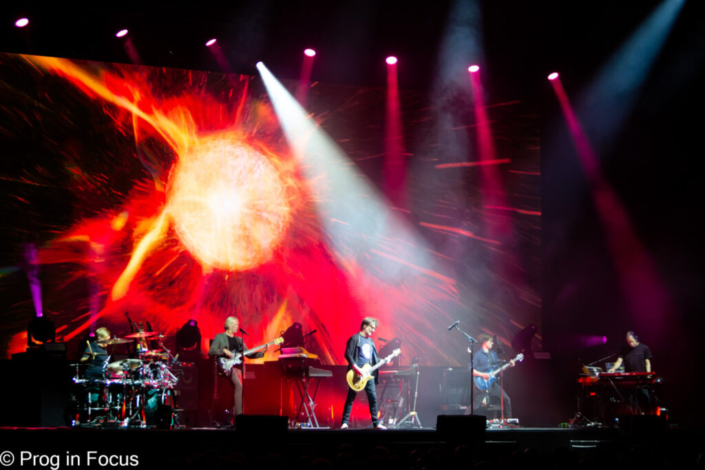 Steven Wilson, 06.05.25, Düsseldorf, Mitsubishi Electric Halle