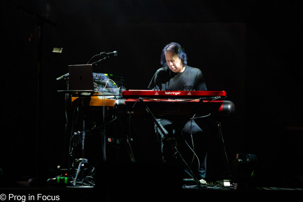 Steven Wilson, 06.05.25, Düsseldorf, Mitsubishi Electric Halle
