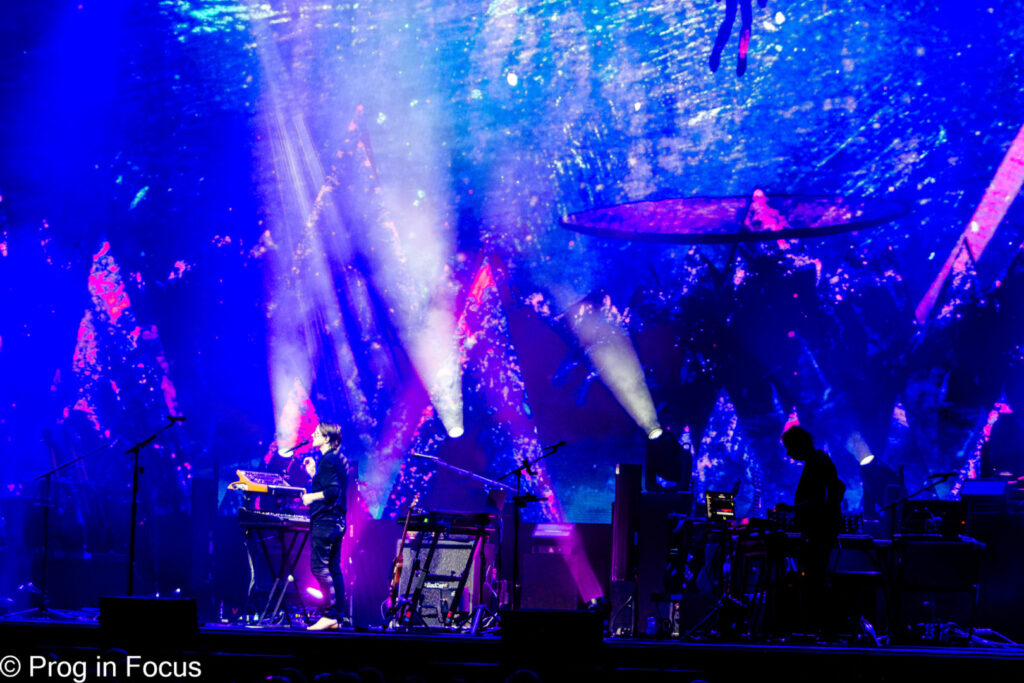 Steven Wilson, 06.05.25, Düsseldorf, Mitsubishi Electric Halle