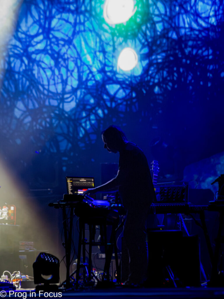 Steven Wilson, 06.05.25, Düsseldorf, Mitsubishi Electric Halle