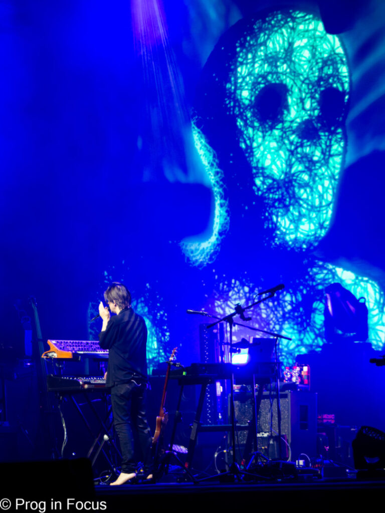 Steven Wilson, 06.05.25, Düsseldorf, Mitsubishi Electric Halle