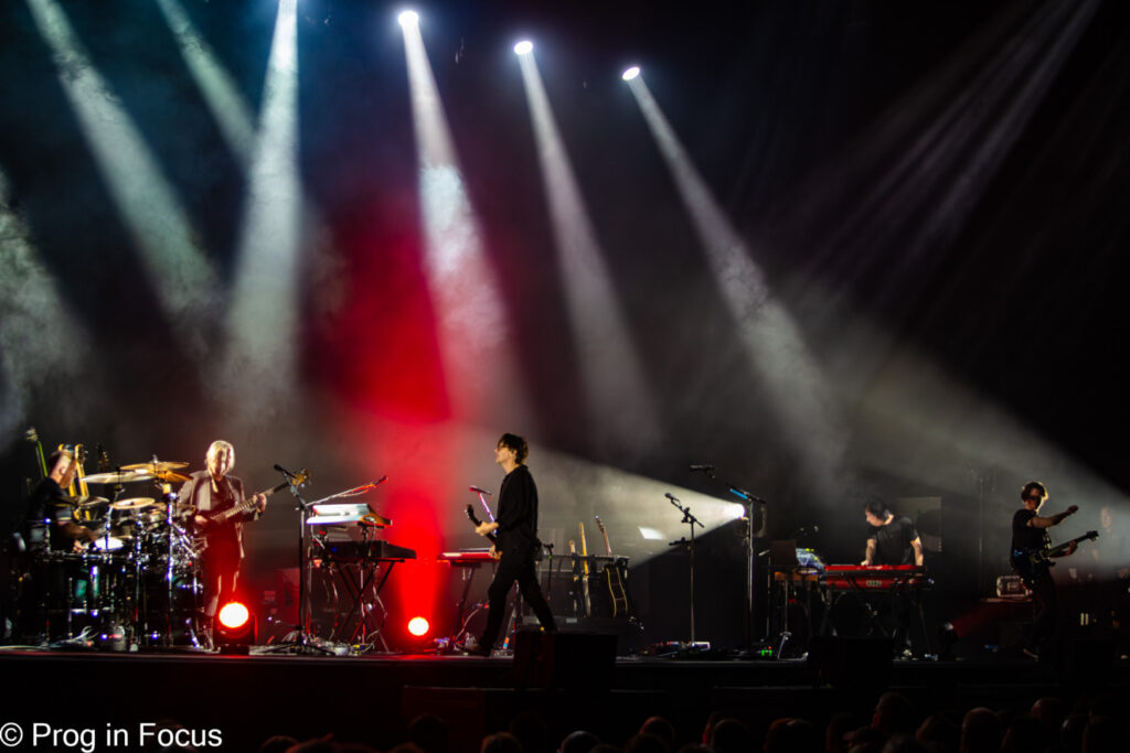 Steven Wilson, 06.05.25, Düsseldorf, Mitsubishi Electric Halle