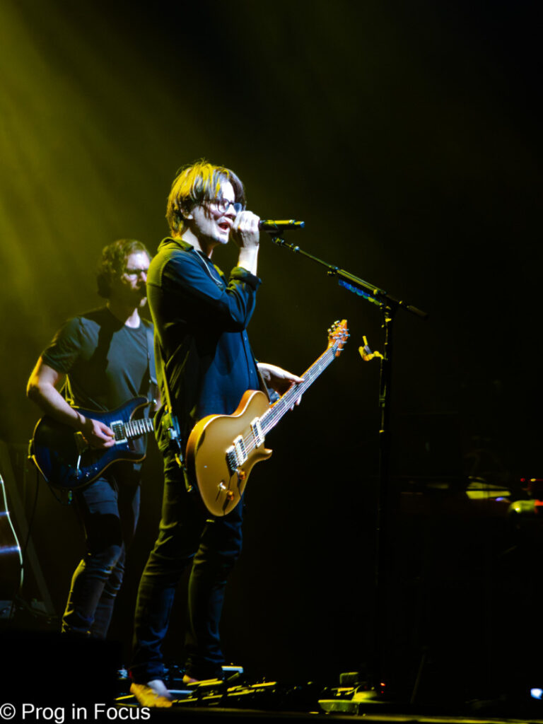 Steven Wilson, 06.05.25, Düsseldorf, Mitsubishi Electric Halle