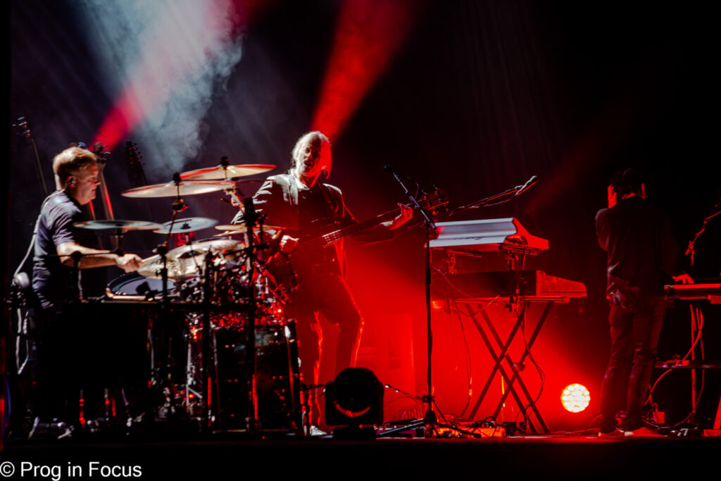 Steven Wilson, 06.05.25, Düsseldorf, Mitsubishi Electric Halle