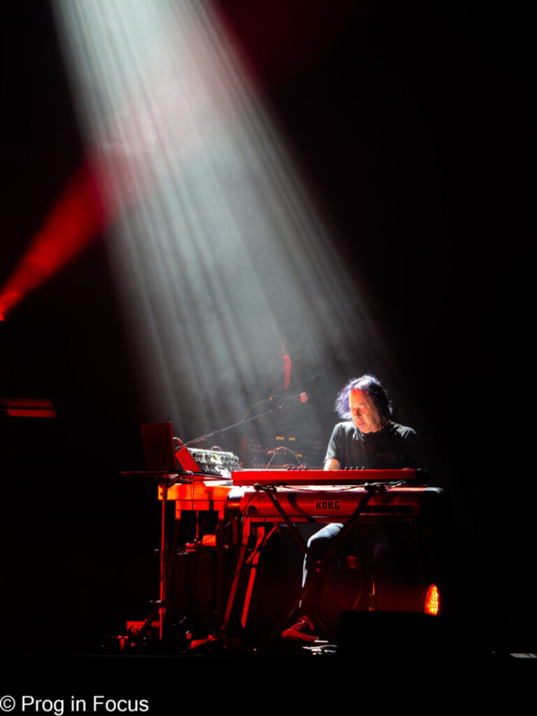 Steven Wilson, 06.05.25, Düsseldorf, Mitsubishi Electric Halle