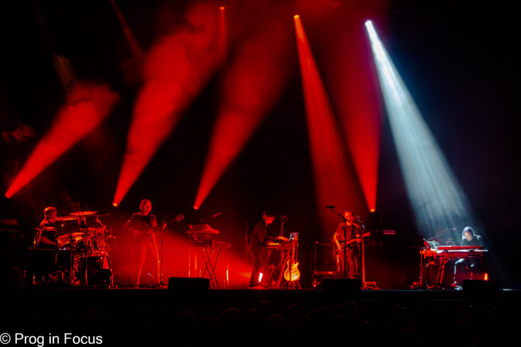 Steven Wilson, 06.05.25, Düsseldorf, Mitsubishi Electric Halle