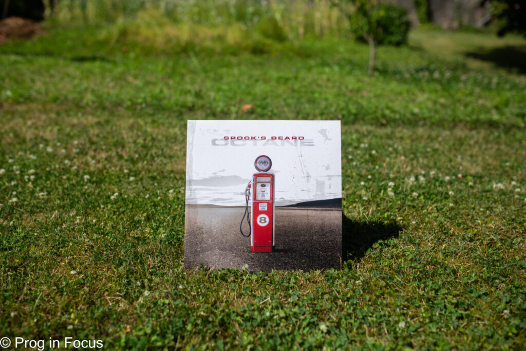 Spock's Beard - Octane (Reissue) (InsideOut Music/Sony Music, 25.01.2005/16.05.2025)