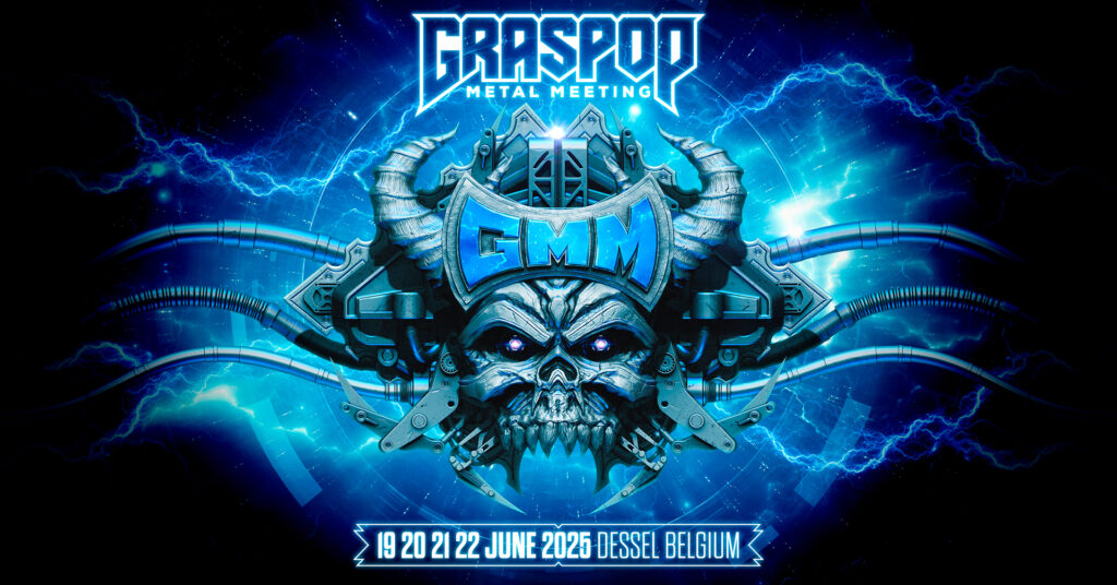 Graspop Metal Meeting 2025