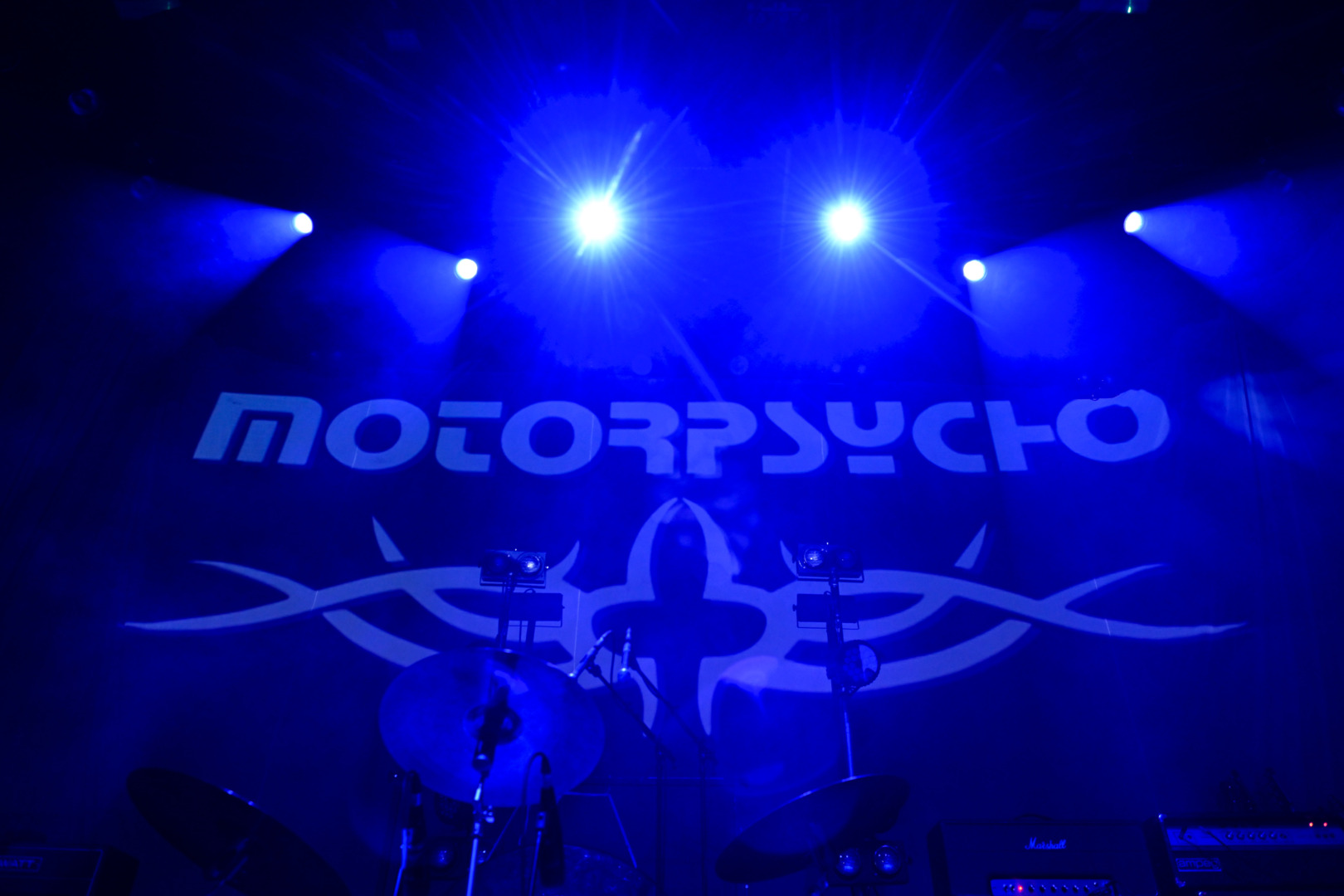 Motorpsycho, 6.5.25, Köln, Gloria. Pic: Harald Oppitz