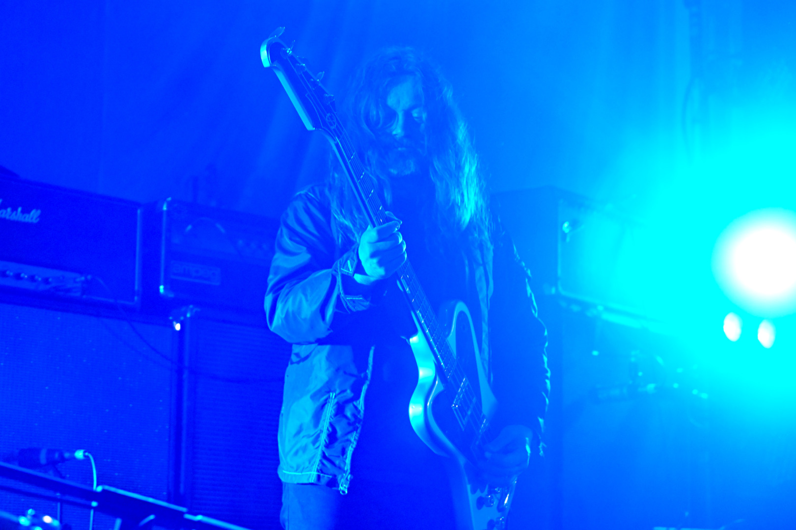 Motorpsycho, 6.5.25, Köln, Gloria. LivePix: Harald Oppitz