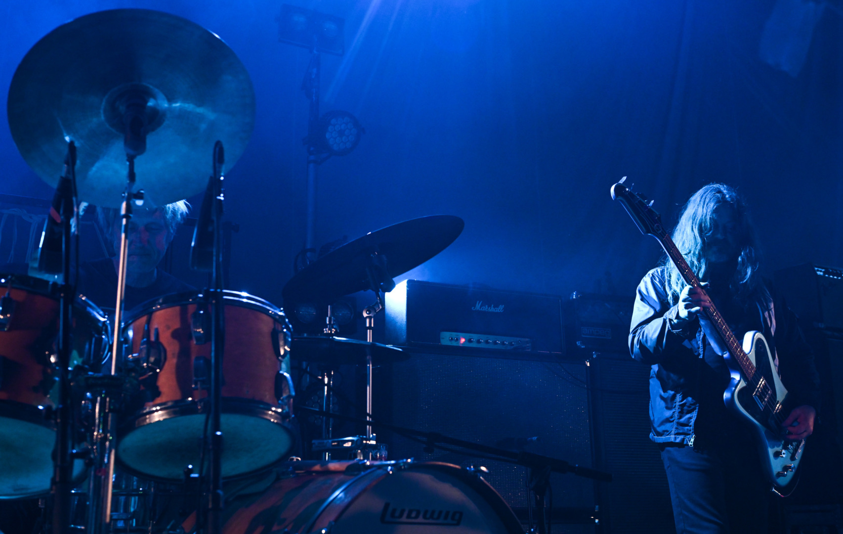 Motorpsycho, 6.5.25, Köln, Gloria. LivePix: Harald Oppitz