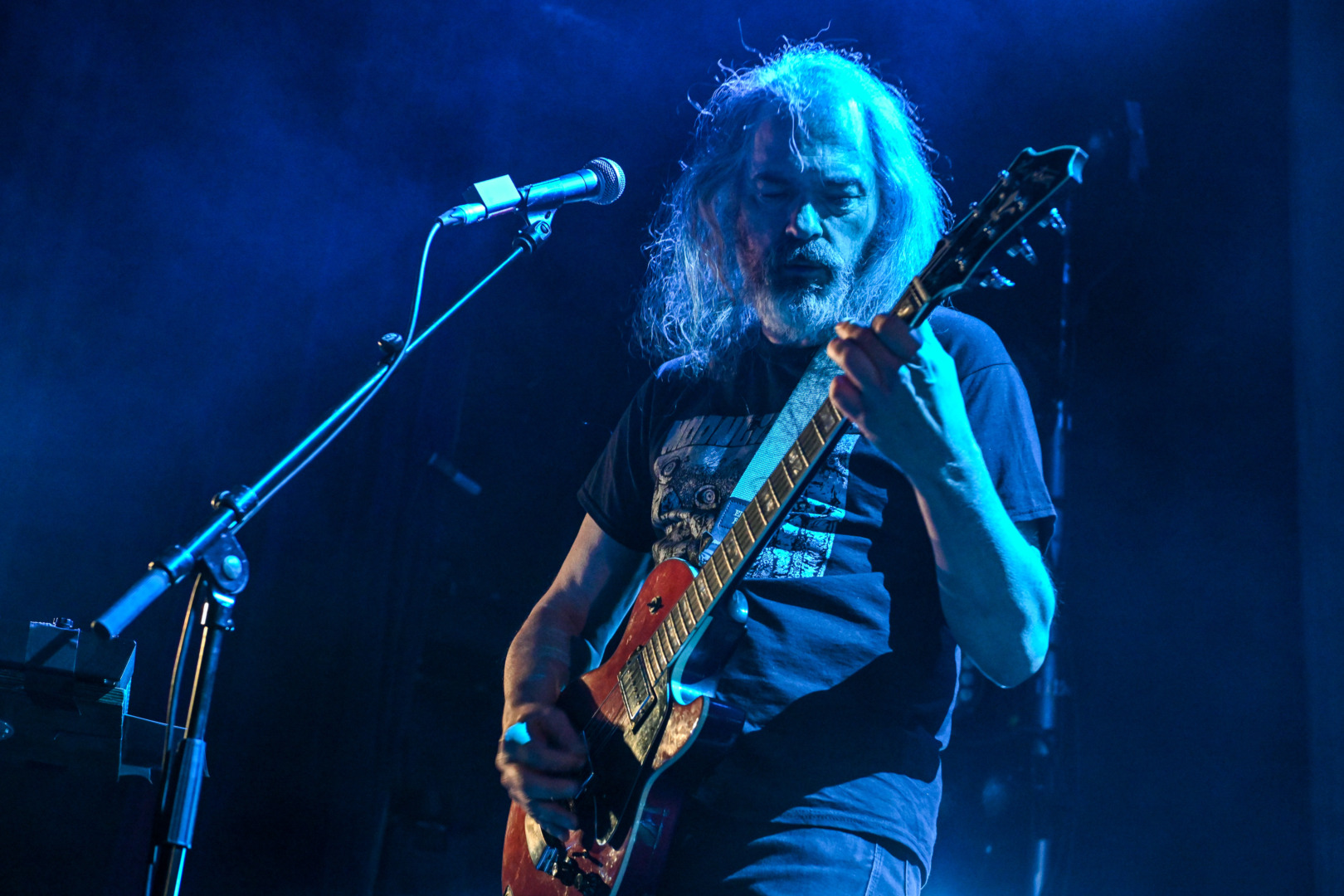 Motorpsycho, 6.5.25, Köln, Gloria. LivePix: Harald Oppitz