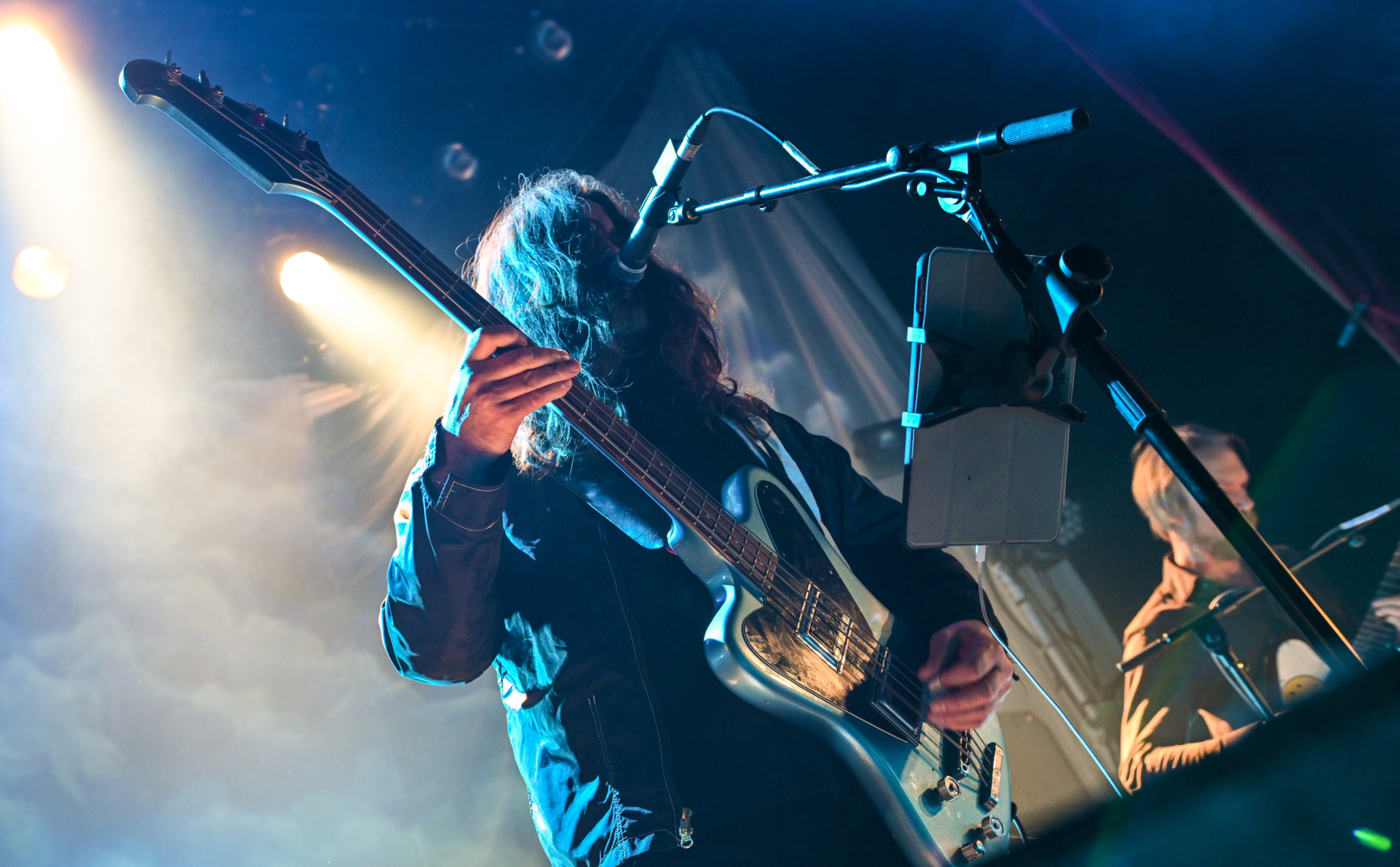 Motorpsycho, 6.5.25, Köln, Gloria. Pic: Harald Oppitz