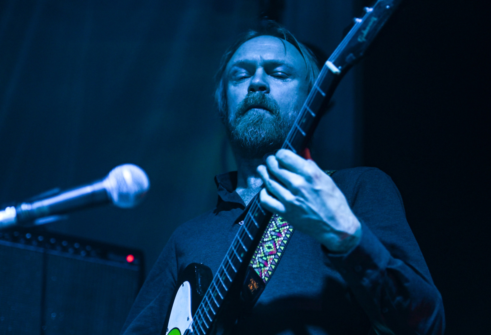 Motorpsycho, 6.5.25, Köln, Gloria. Pic: Harald Oppitz